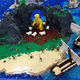 Illustration for article titled At last, iThe Odyssey/i exists in Lego, as Homer originally intended